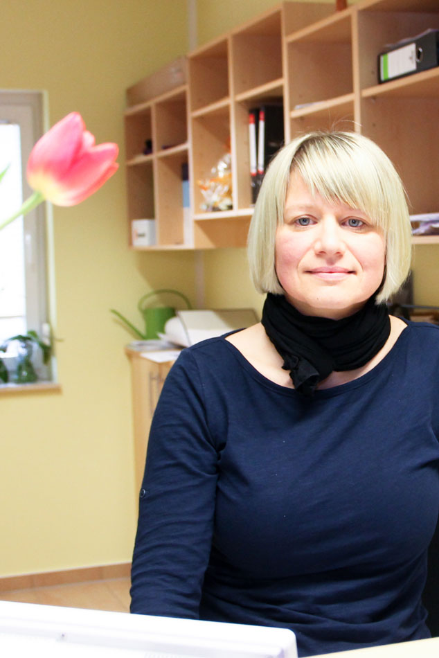Frau Scheffler